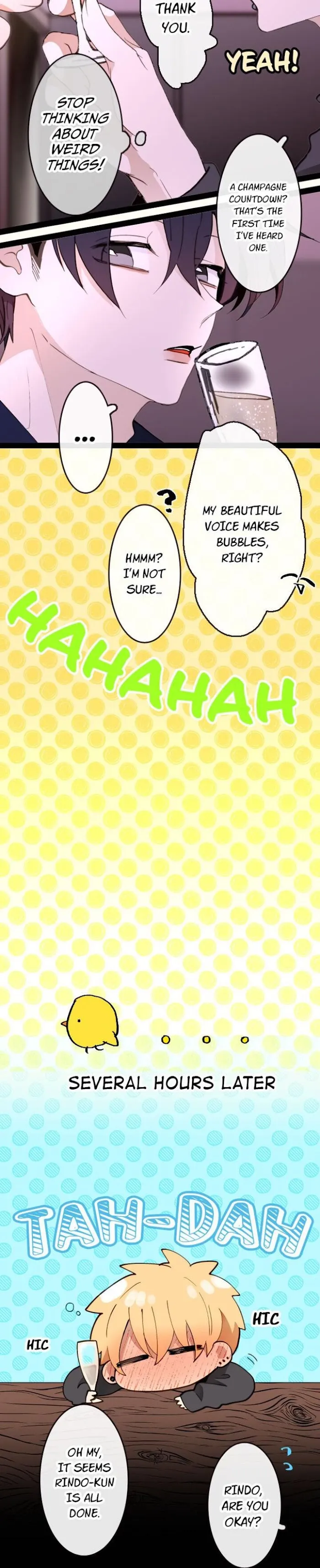My Perverted Stalker - Chapter 36 Page 10