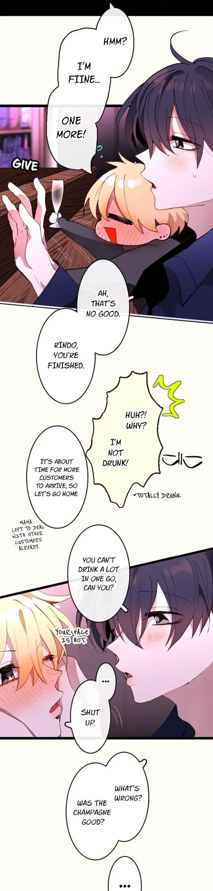 My Perverted Stalker - Chapter 36 Page 11
