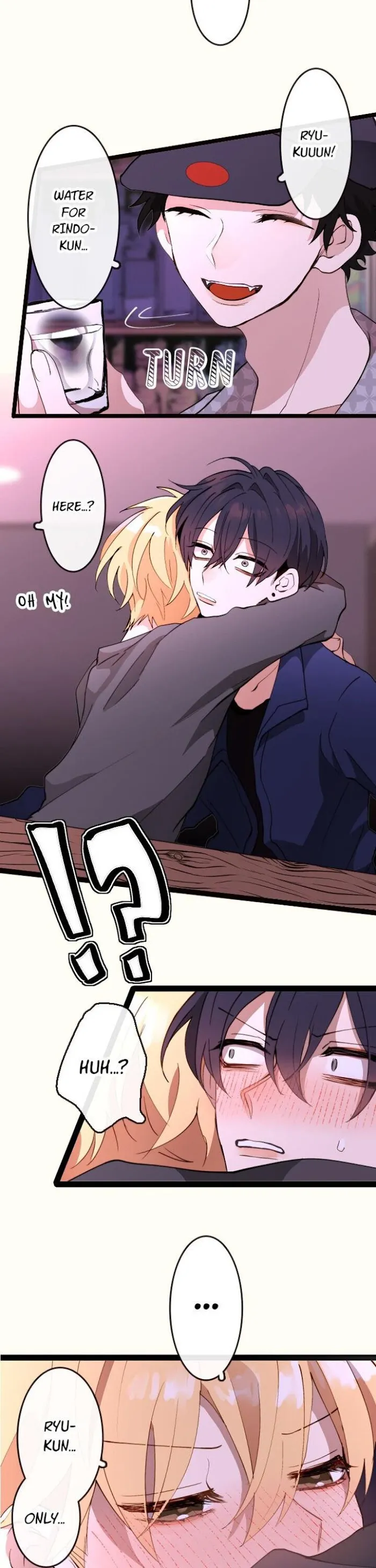 My Perverted Stalker - Chapter 36 Page 12