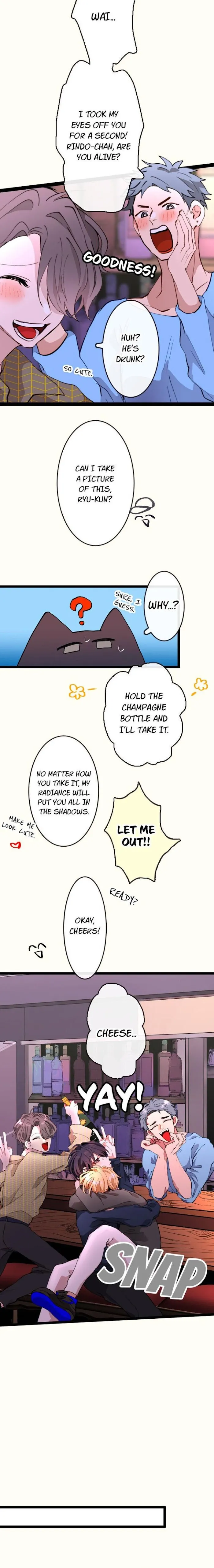 My Perverted Stalker - Chapter 36 Page 14