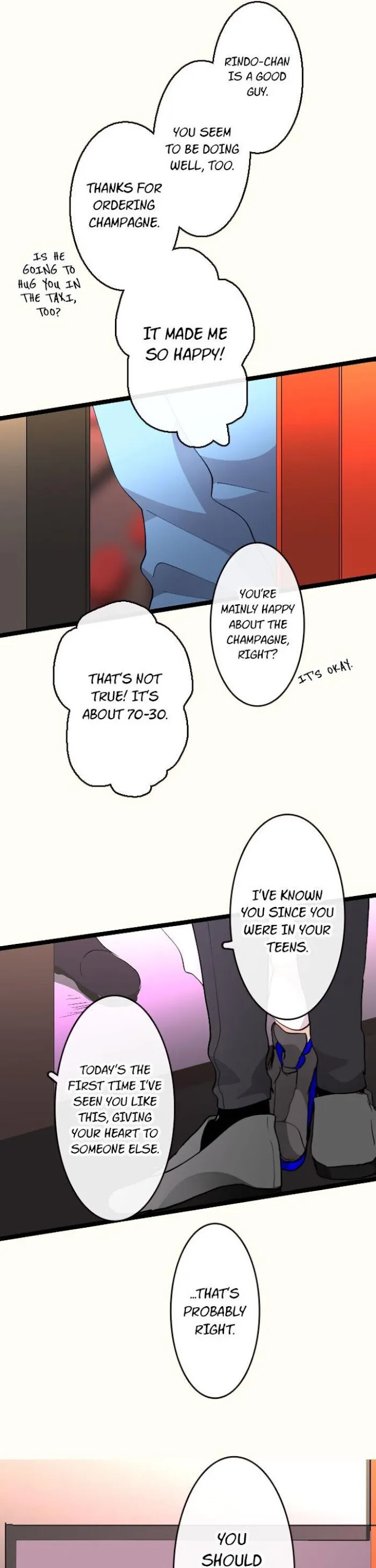 My Perverted Stalker - Chapter 36 Page 15