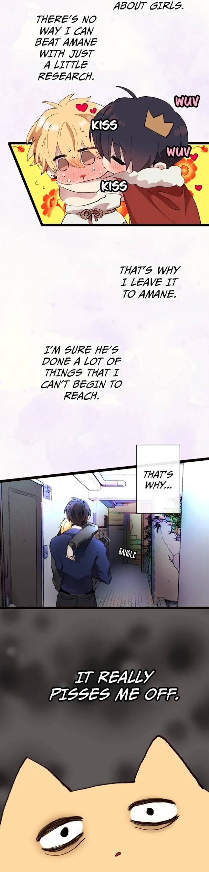 My Perverted Stalker - Chapter 37 Page 3
