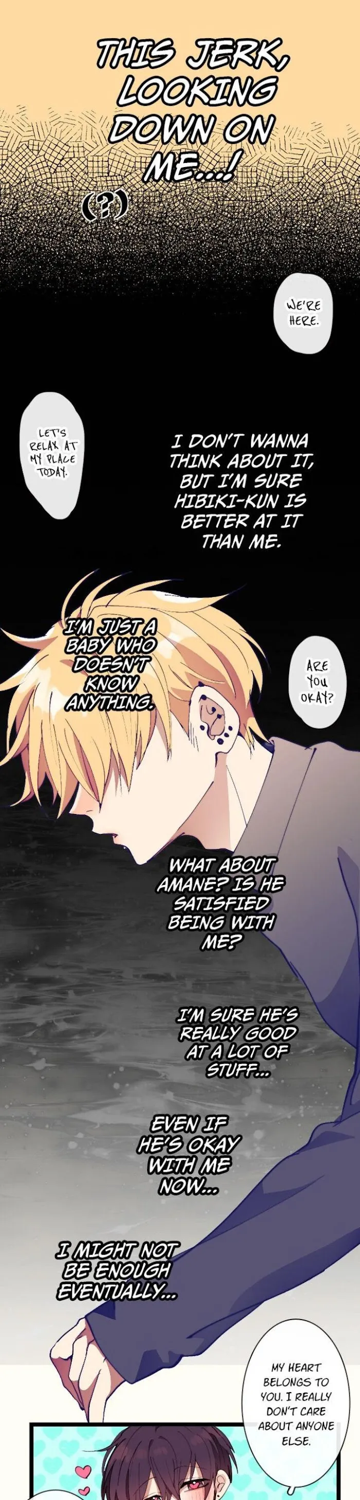 My Perverted Stalker - Chapter 37 Page 4