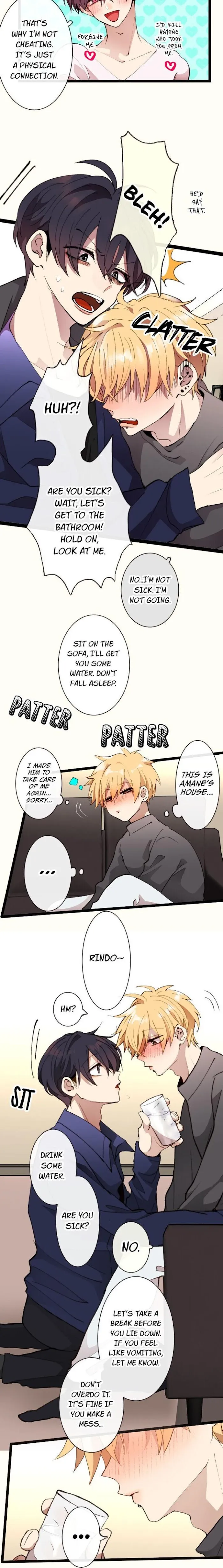 My Perverted Stalker - Chapter 37 Page 5