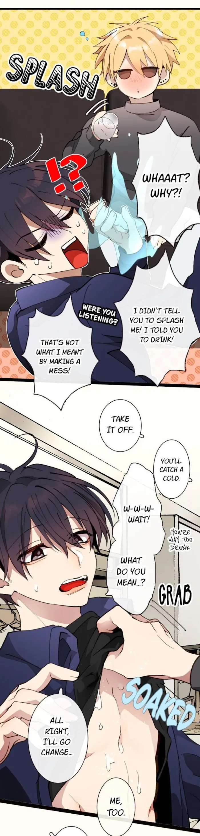 My Perverted Stalker - Chapter 37 Page 6