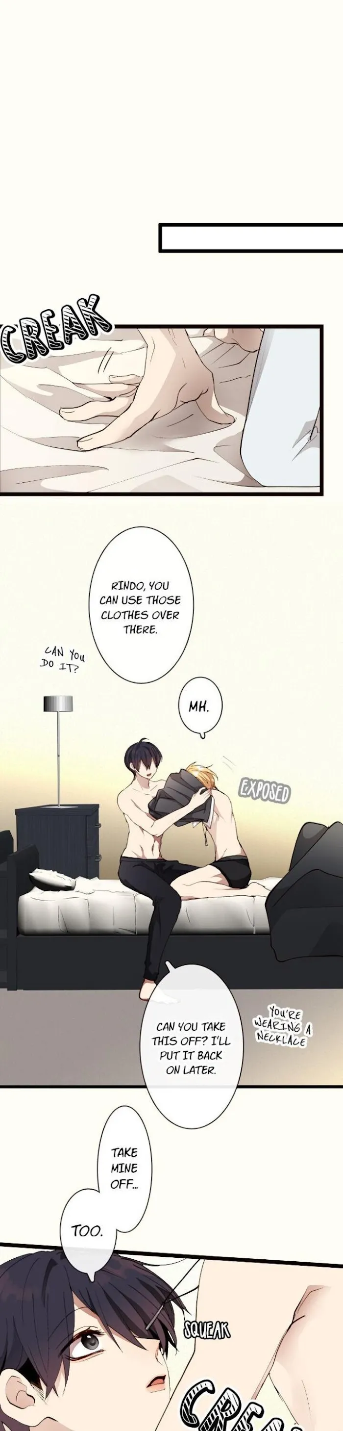 My Perverted Stalker - Chapter 37 Page 8