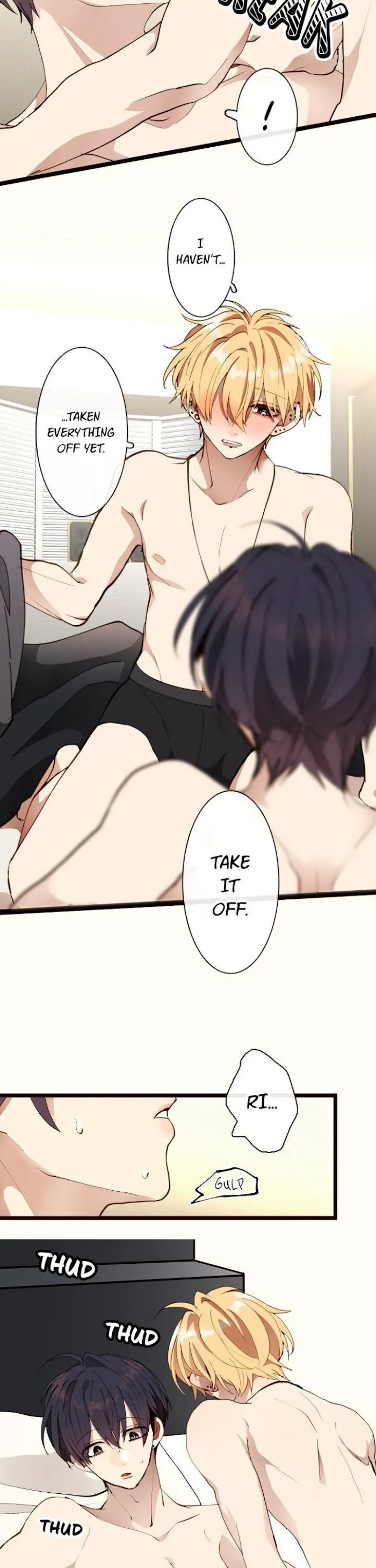 My Perverted Stalker - Chapter 37 Page 9
