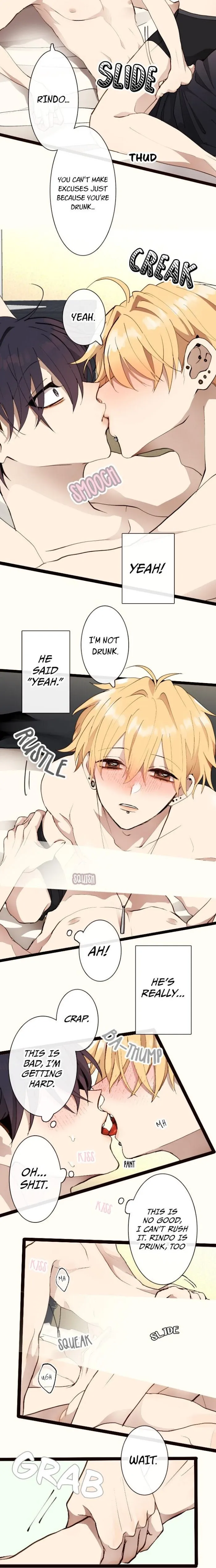 My Perverted Stalker - Chapter 37 Page 10