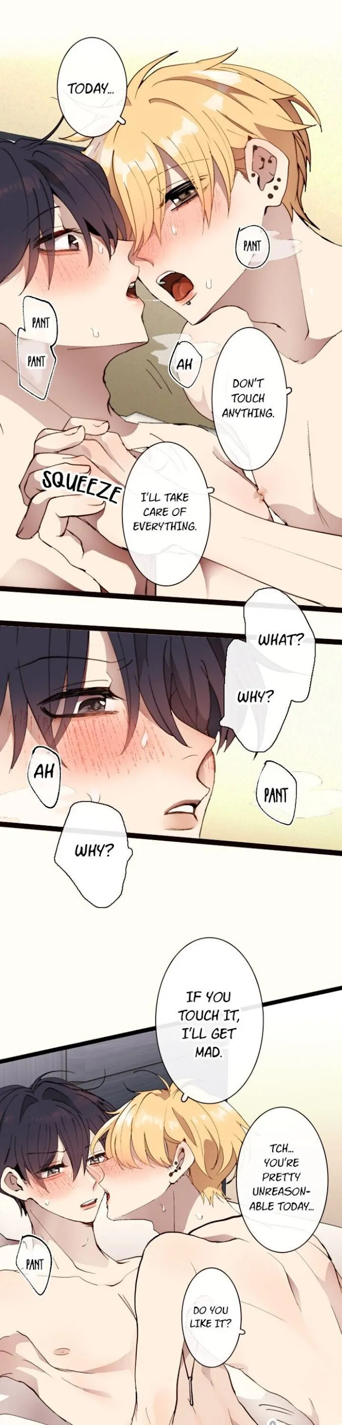 My Perverted Stalker - Chapter 37 Page 11