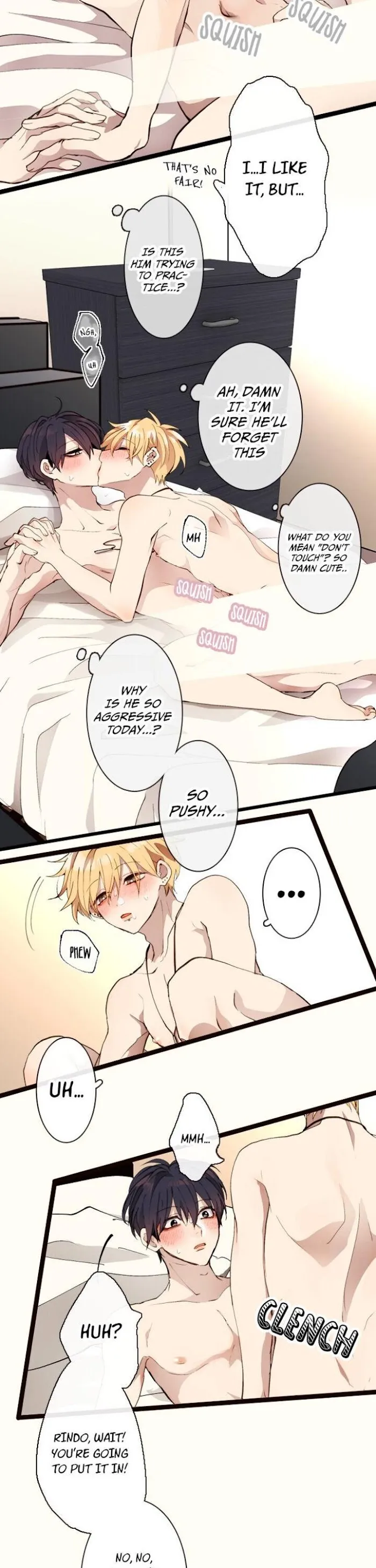 My Perverted Stalker - Chapter 37 Page 12