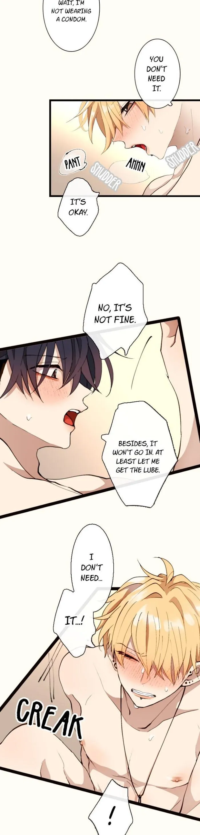 My Perverted Stalker - Chapter 37 Page 13