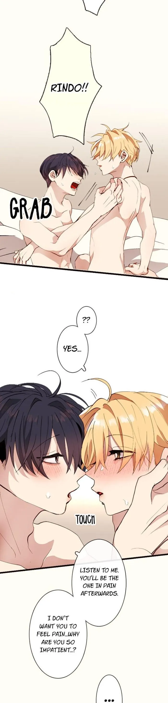 My Perverted Stalker - Chapter 37 Page 14