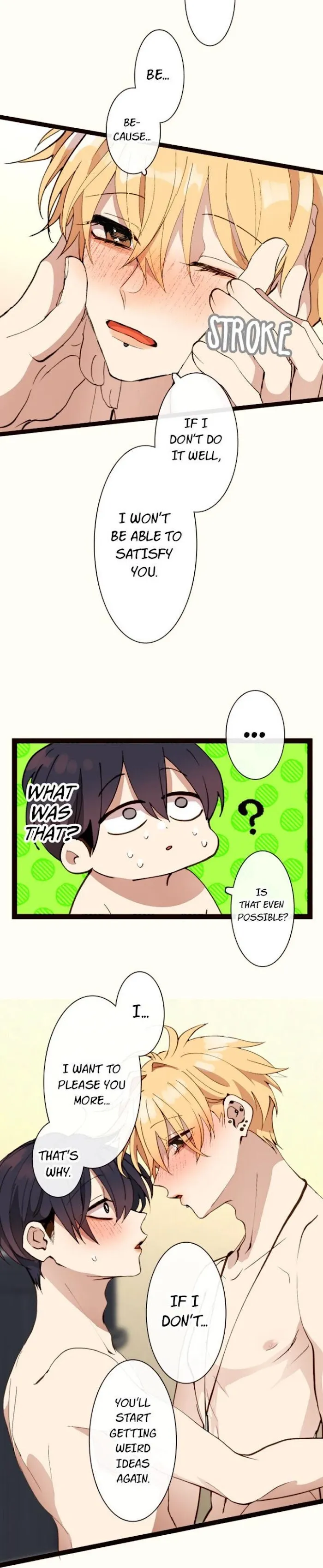 My Perverted Stalker - Chapter 37 Page 15