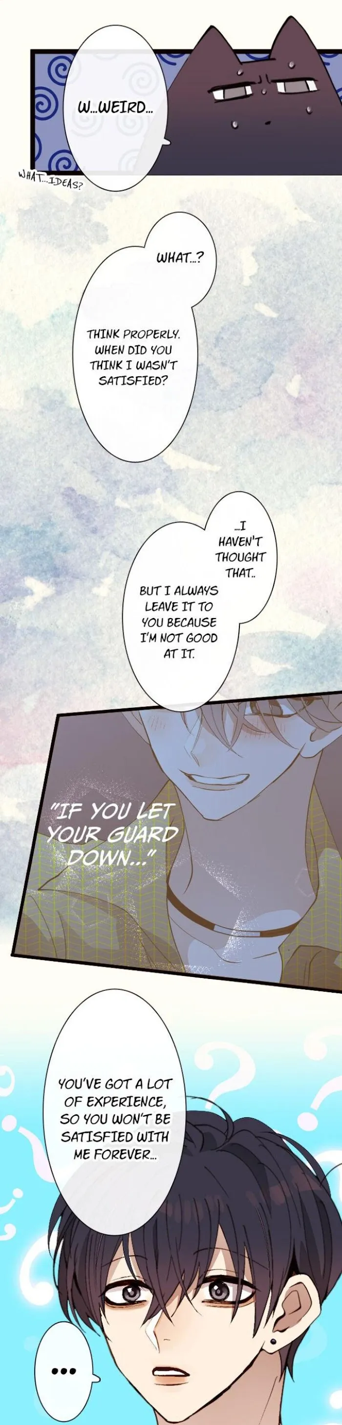 My Perverted Stalker - Chapter 37 Page 16