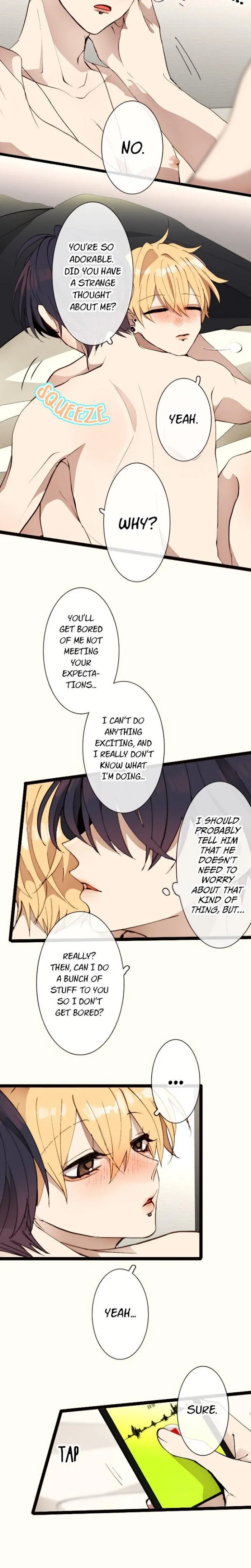 My Perverted Stalker - Chapter 38 Page 4