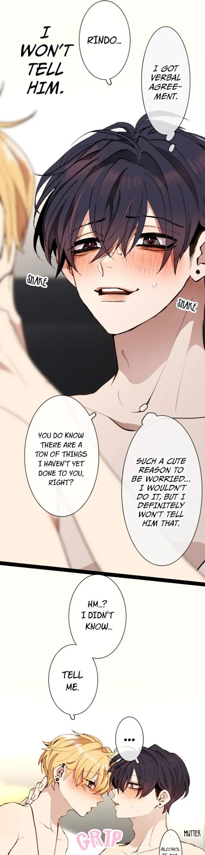 My Perverted Stalker - Chapter 38 Page 5