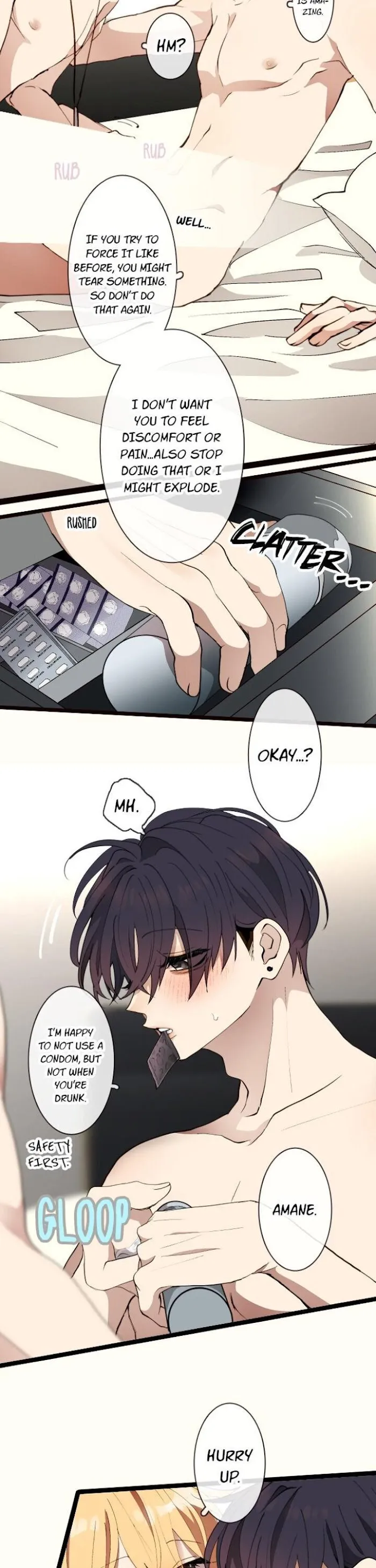 My Perverted Stalker - Chapter 38 Page 6