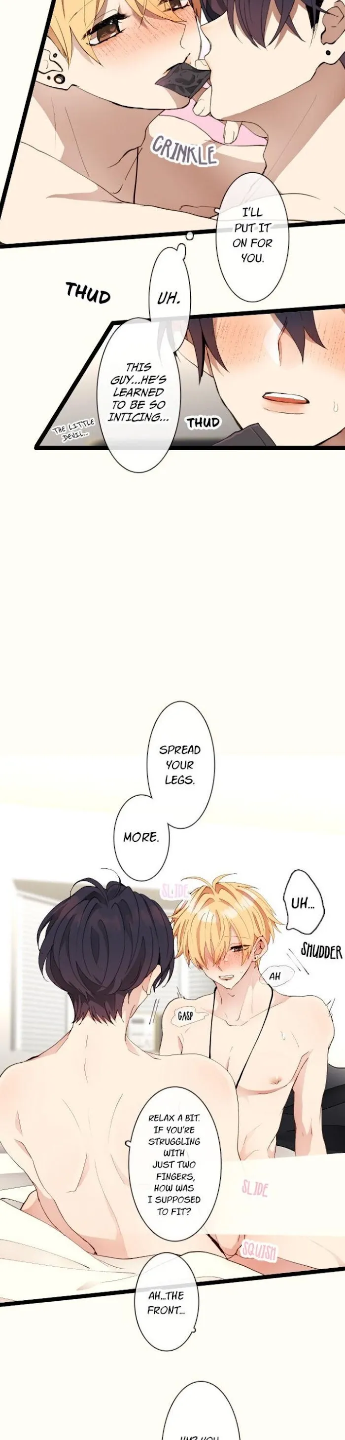 My Perverted Stalker - Chapter 38 Page 7