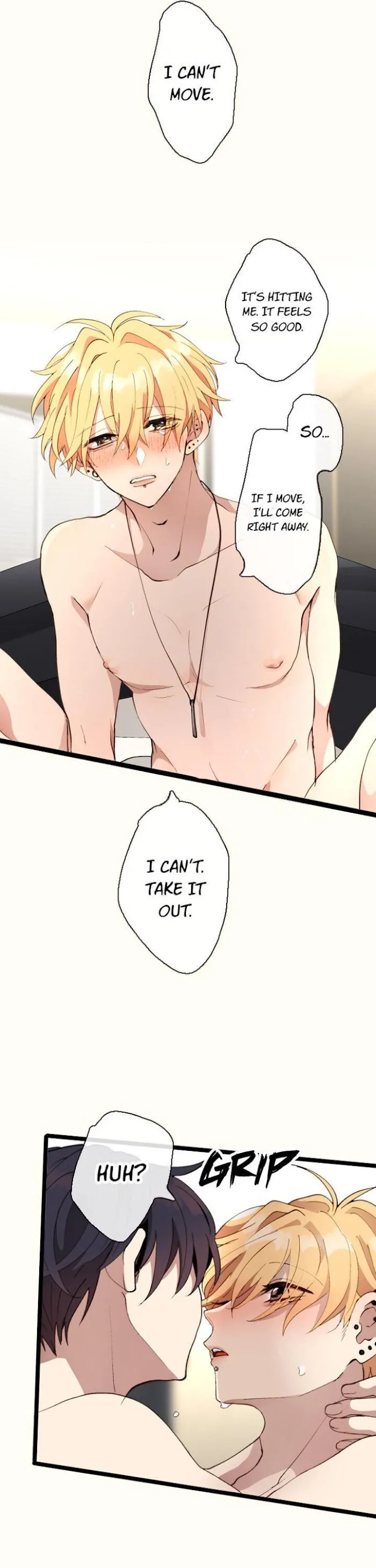 My Perverted Stalker - Chapter 38 Page 9