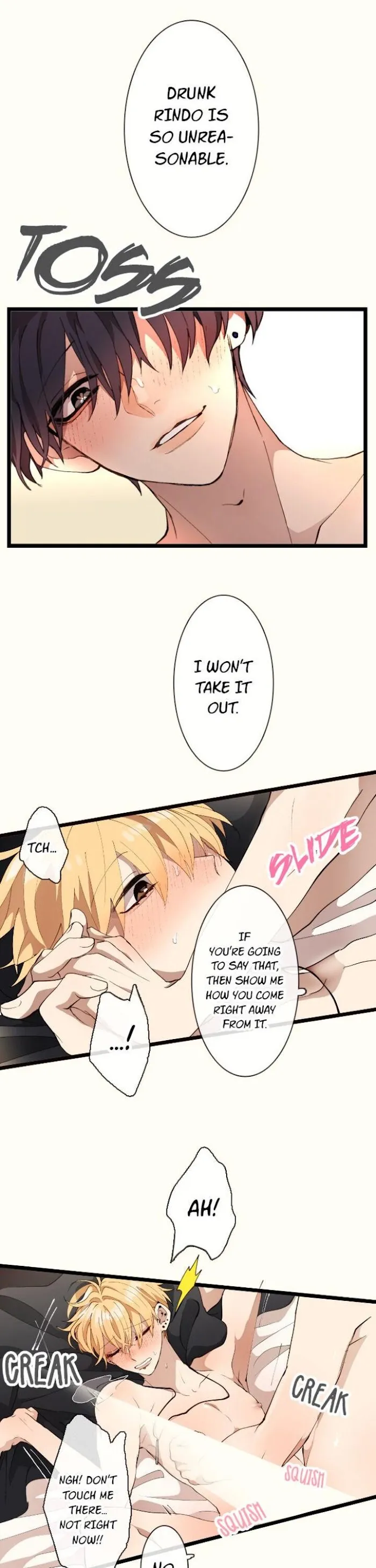 My Perverted Stalker - Chapter 38 Page 10