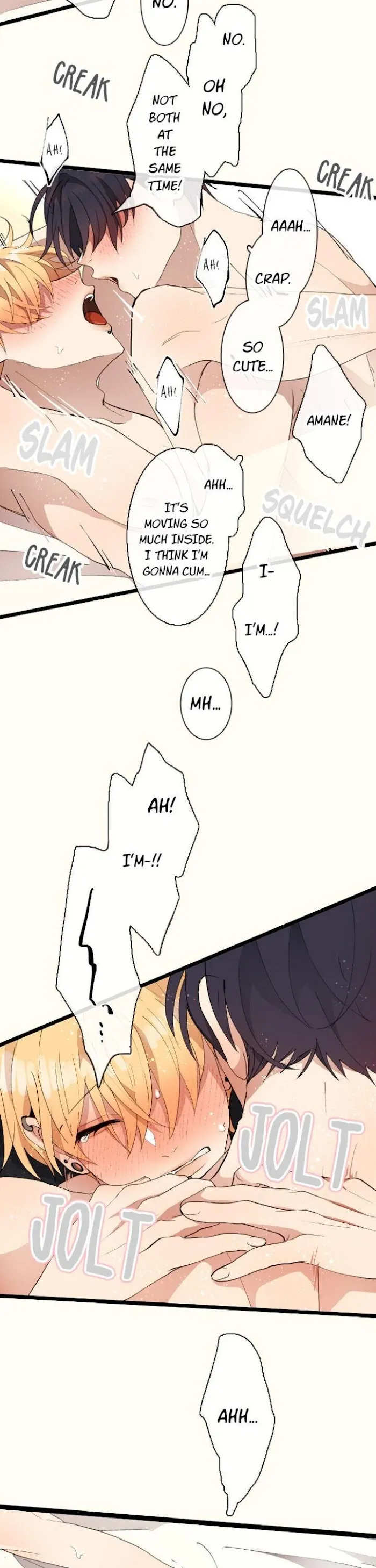 My Perverted Stalker - Chapter 38 Page 11