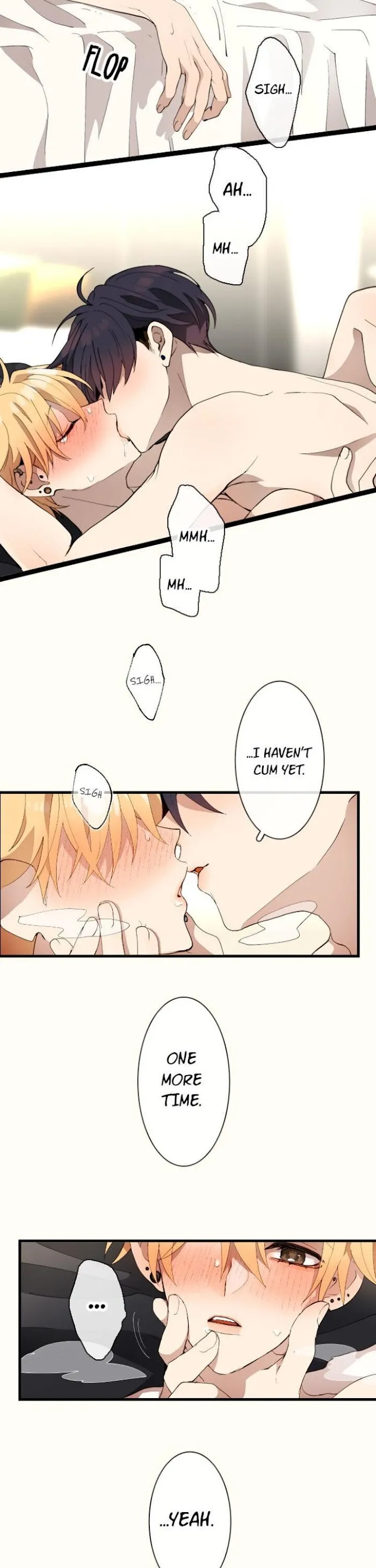 My Perverted Stalker - Chapter 38 Page 12