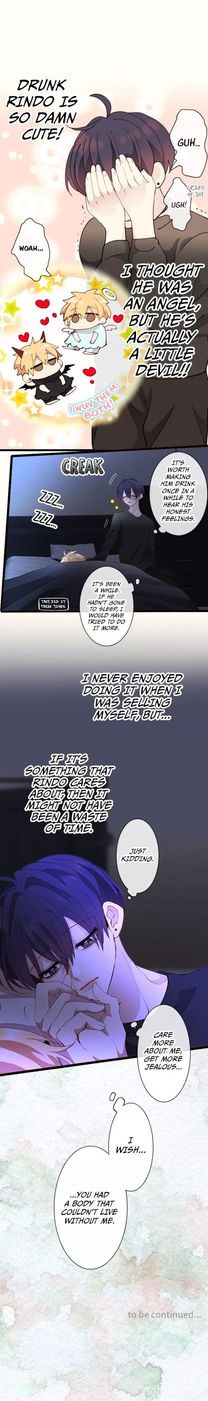 My Perverted Stalker - Chapter 38 Page 14