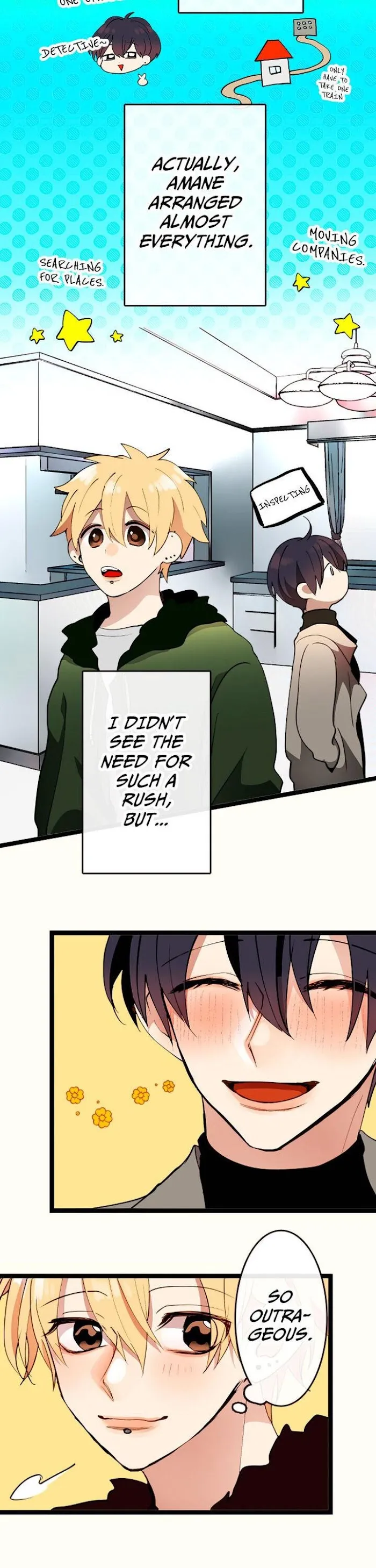 My Perverted Stalker - Chapter 39 Page 3