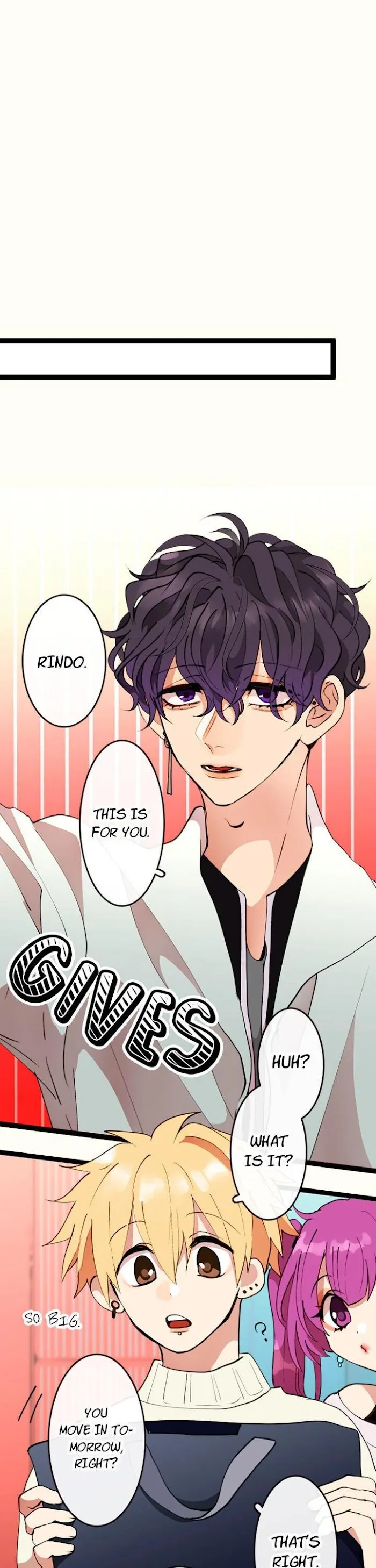 My Perverted Stalker - Chapter 39 Page 4