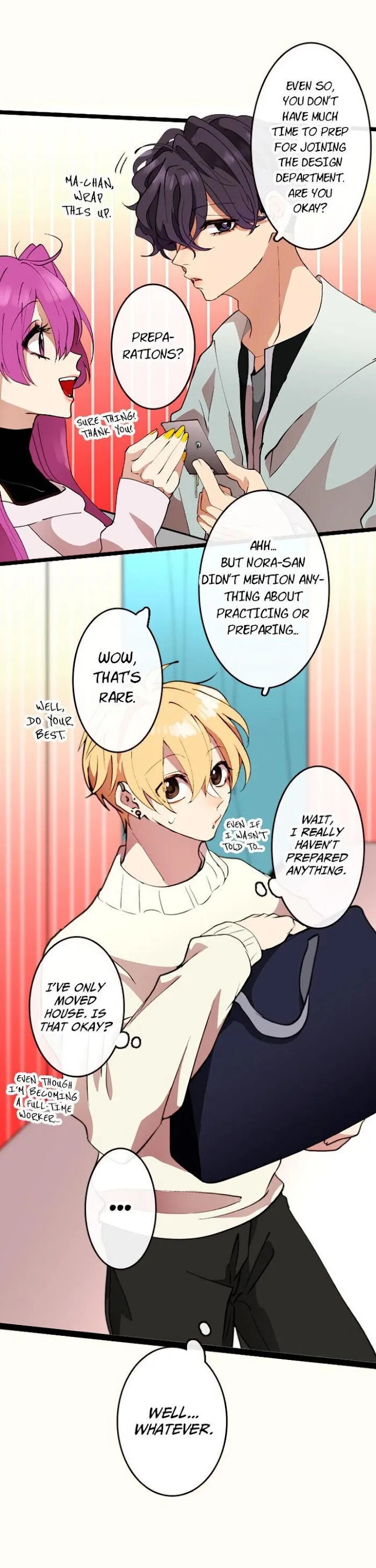 My Perverted Stalker - Chapter 39 Page 6