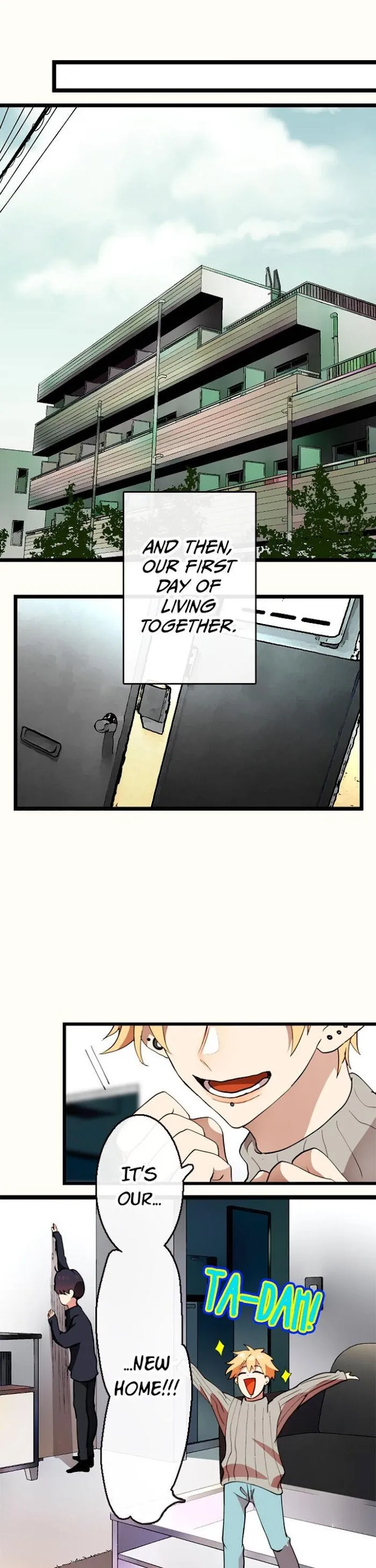My Perverted Stalker - Chapter 39 Page 7