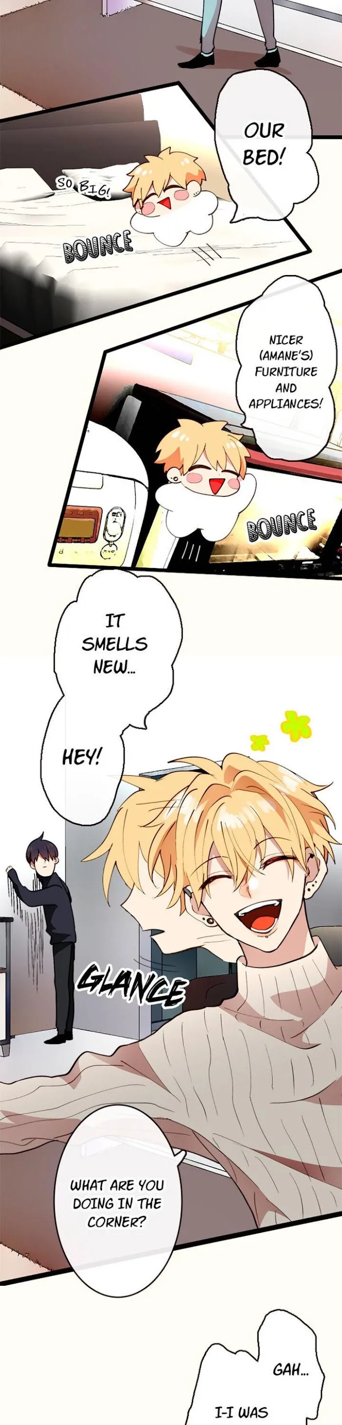 My Perverted Stalker - Chapter 39 Page 8