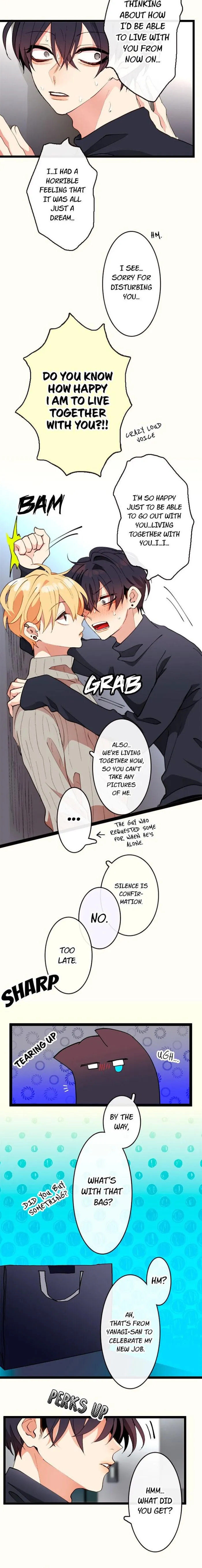 My Perverted Stalker - Chapter 39 Page 9