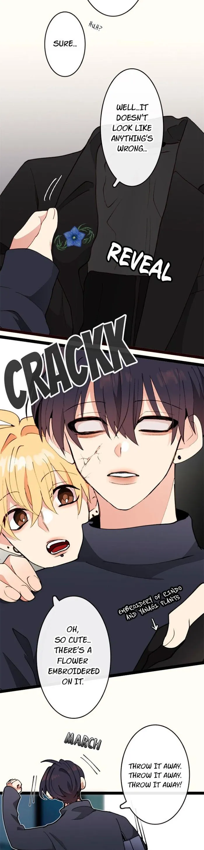 My Perverted Stalker - Chapter 39 Page 12