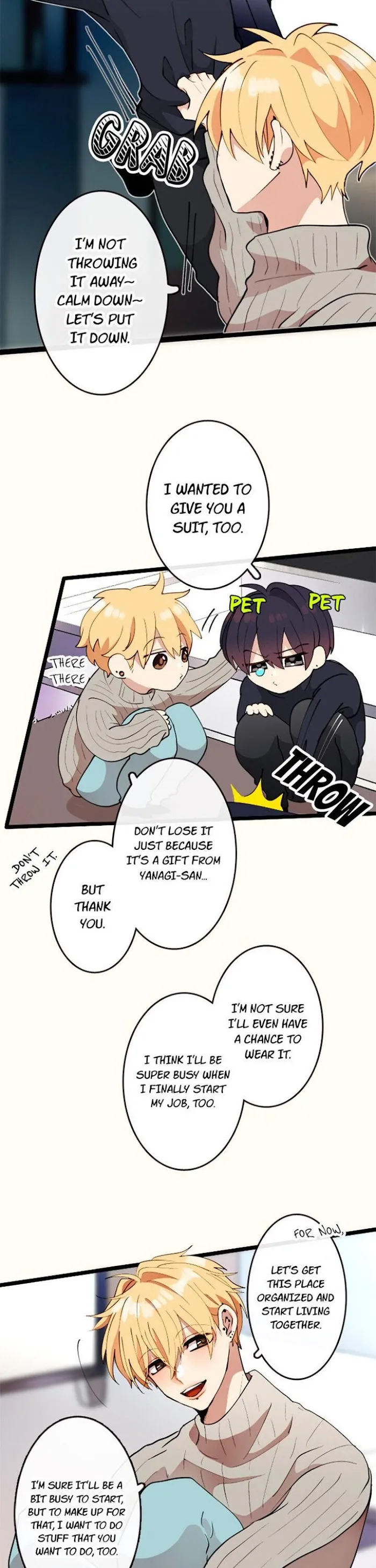 My Perverted Stalker - Chapter 39 Page 13