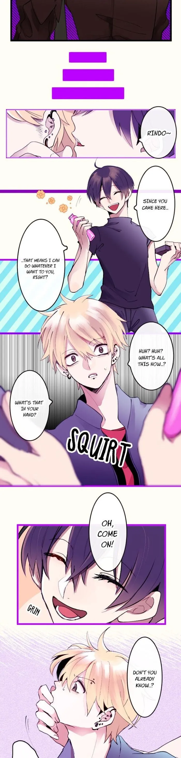 My Perverted Stalker - Chapter 4 Page 3