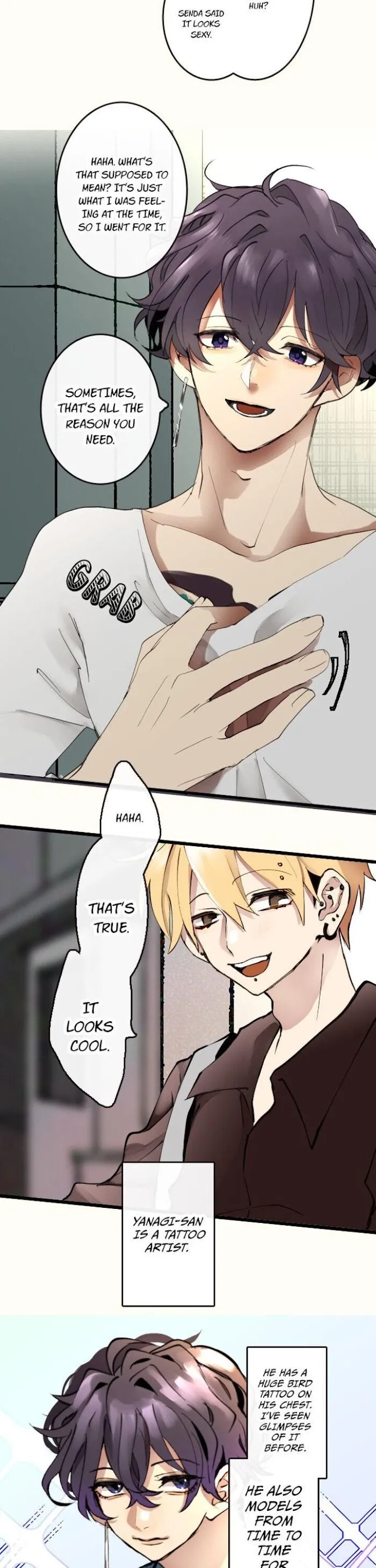My Perverted Stalker - Chapter 4 Page 6