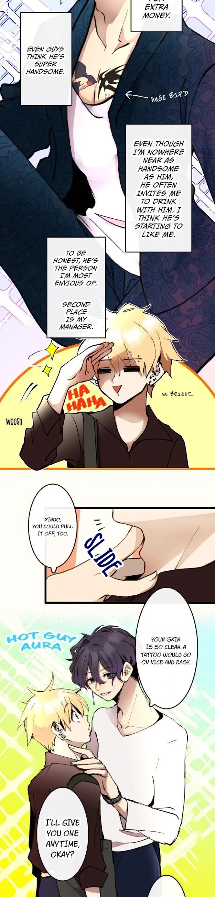 My Perverted Stalker - Chapter 4 Page 7