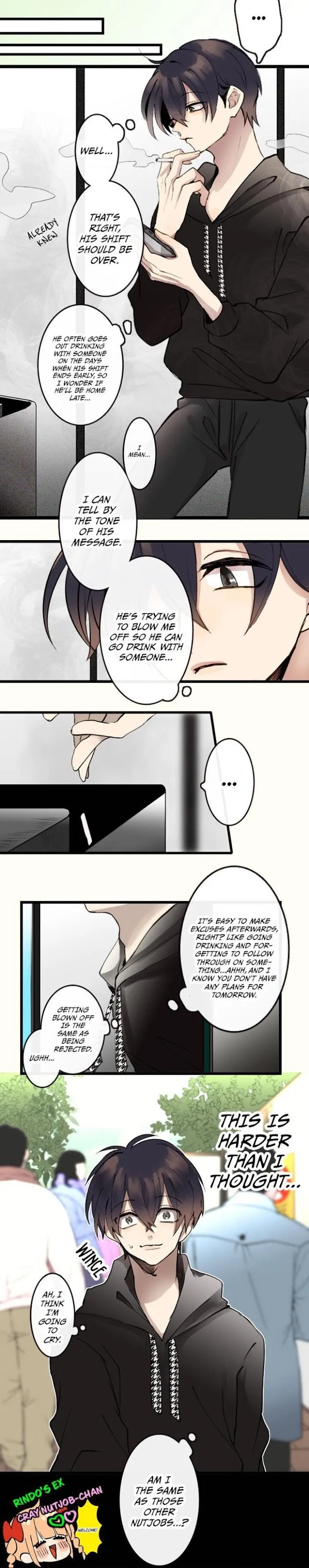 My Perverted Stalker - Chapter 4 Page 9