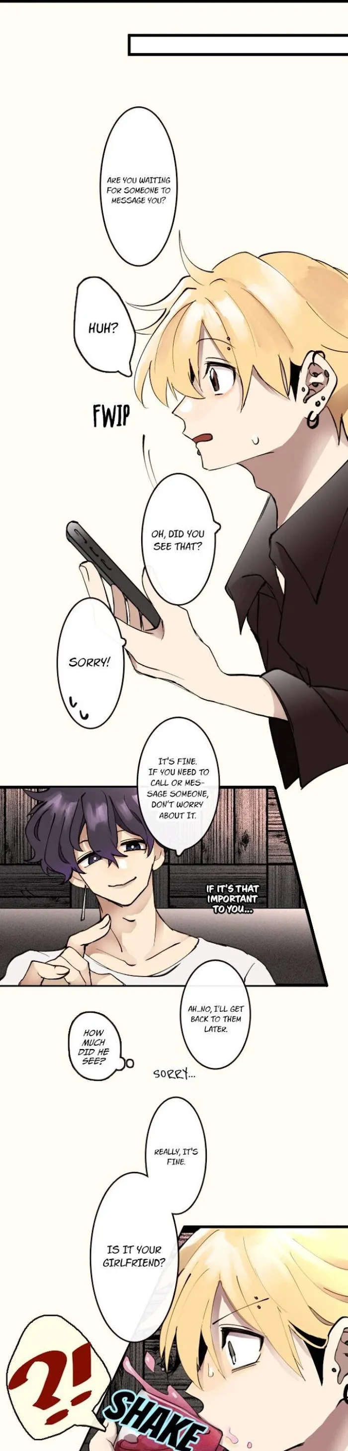 My Perverted Stalker - Chapter 4 Page 10
