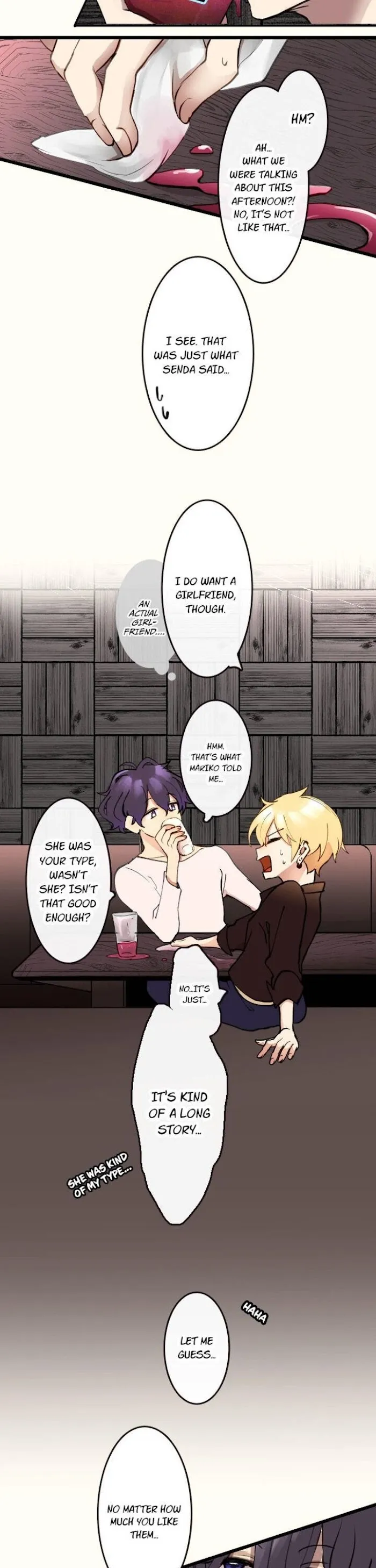 My Perverted Stalker - Chapter 4 Page 11