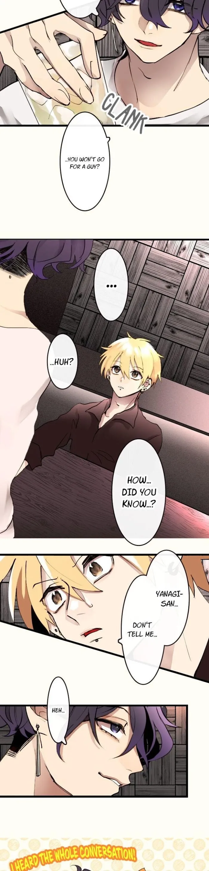 My Perverted Stalker - Chapter 4 Page 12