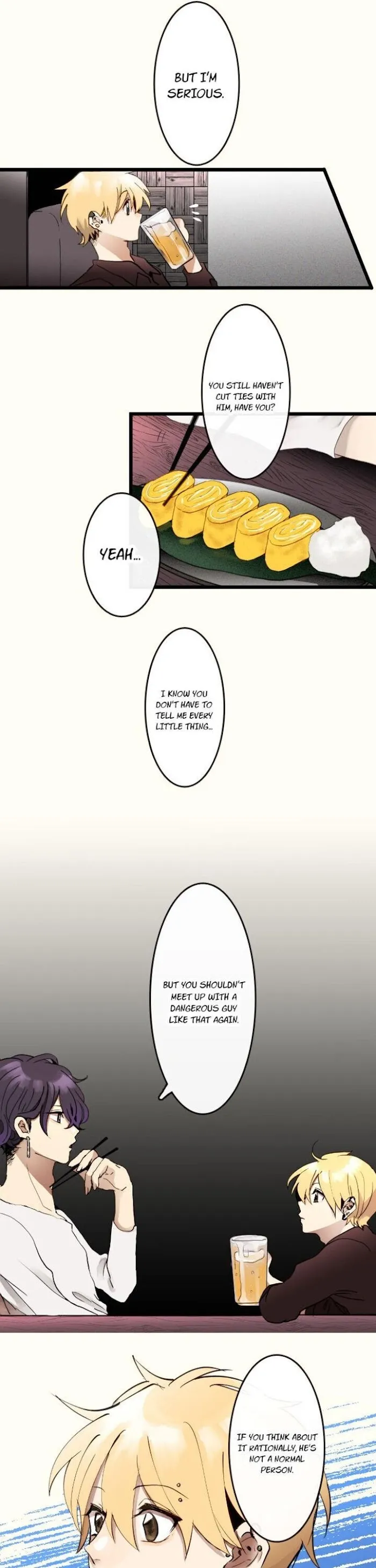 My Perverted Stalker - Chapter 4 Page 14