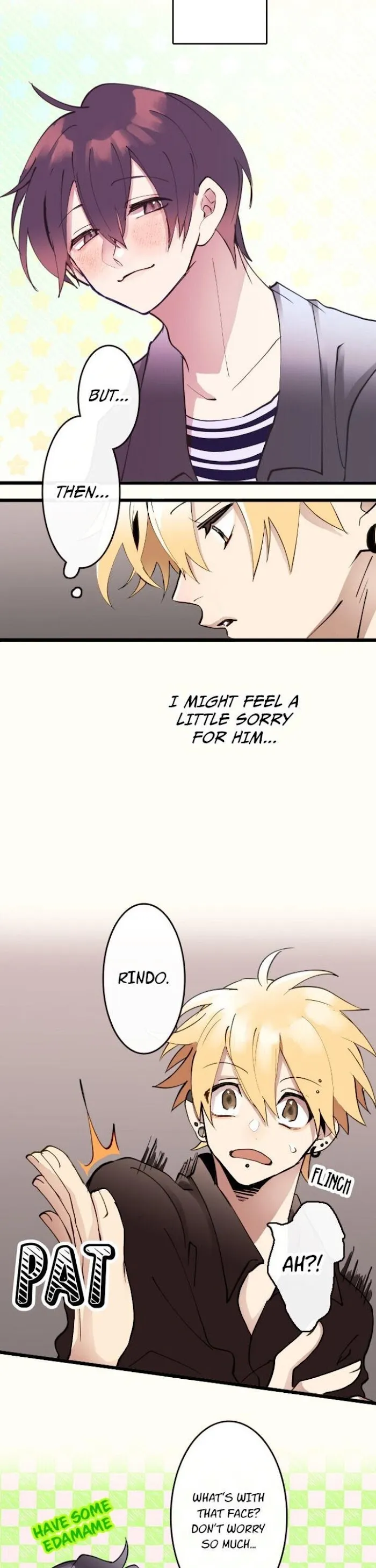 My Perverted Stalker - Chapter 4 Page 16