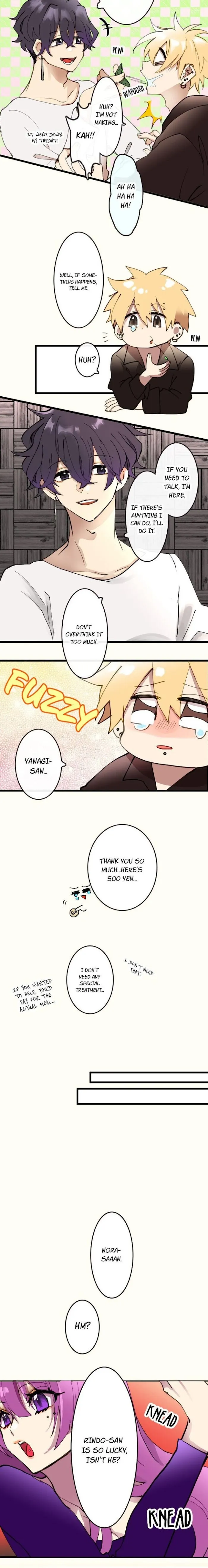 My Perverted Stalker - Chapter 4 Page 17