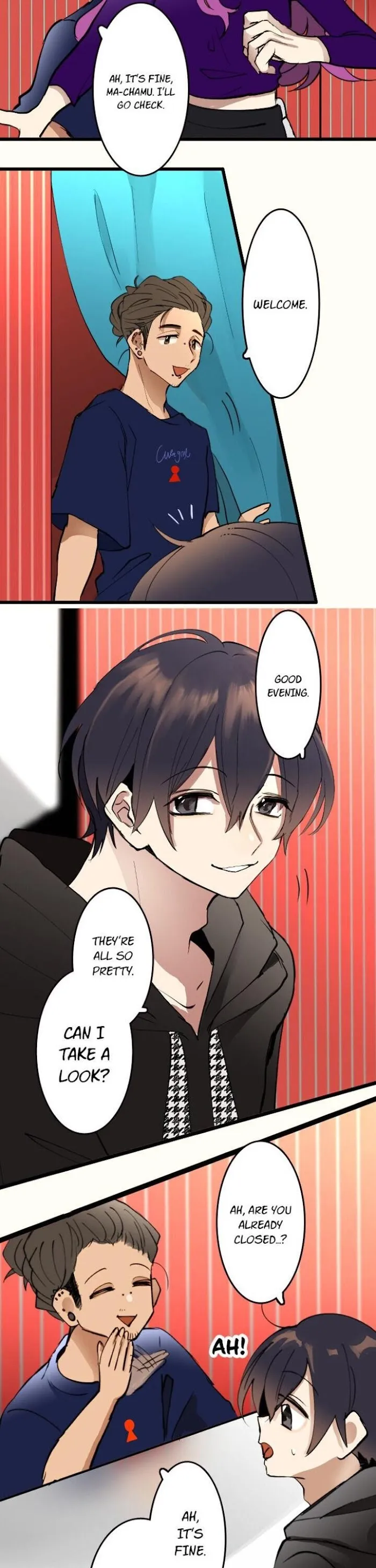 My Perverted Stalker - Chapter 4 Page 20