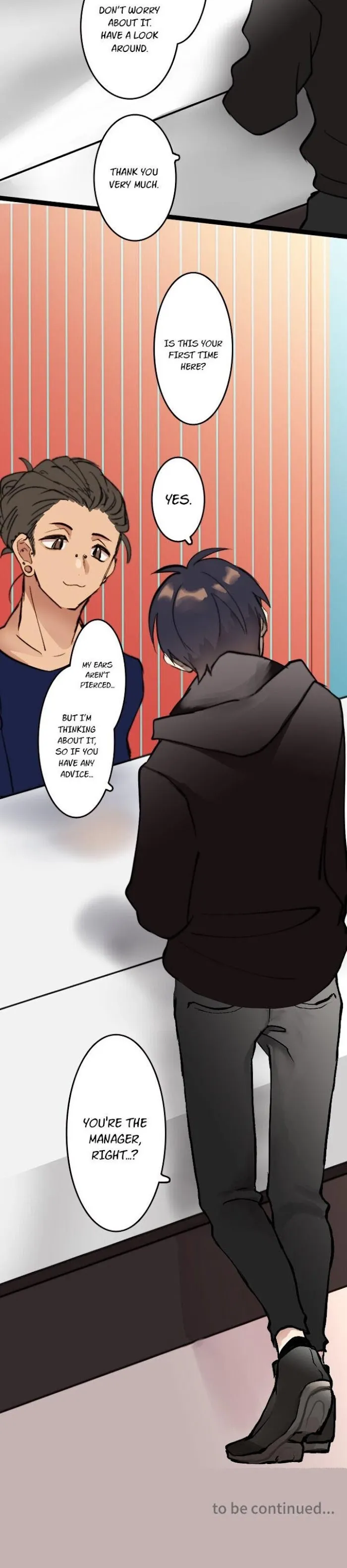 My Perverted Stalker - Chapter 4 Page 21