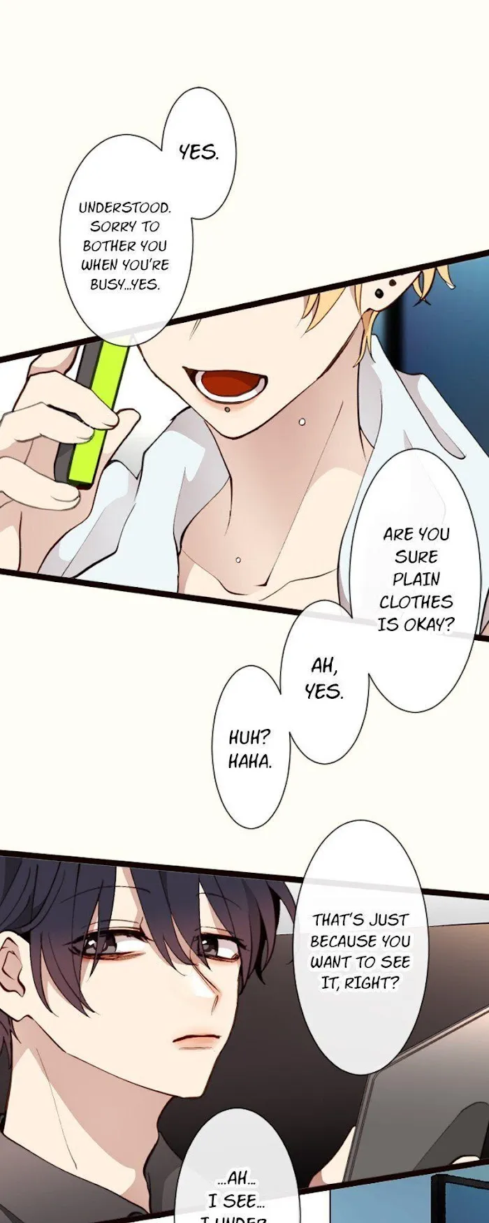 My Perverted Stalker - Chapter 40 Page 1