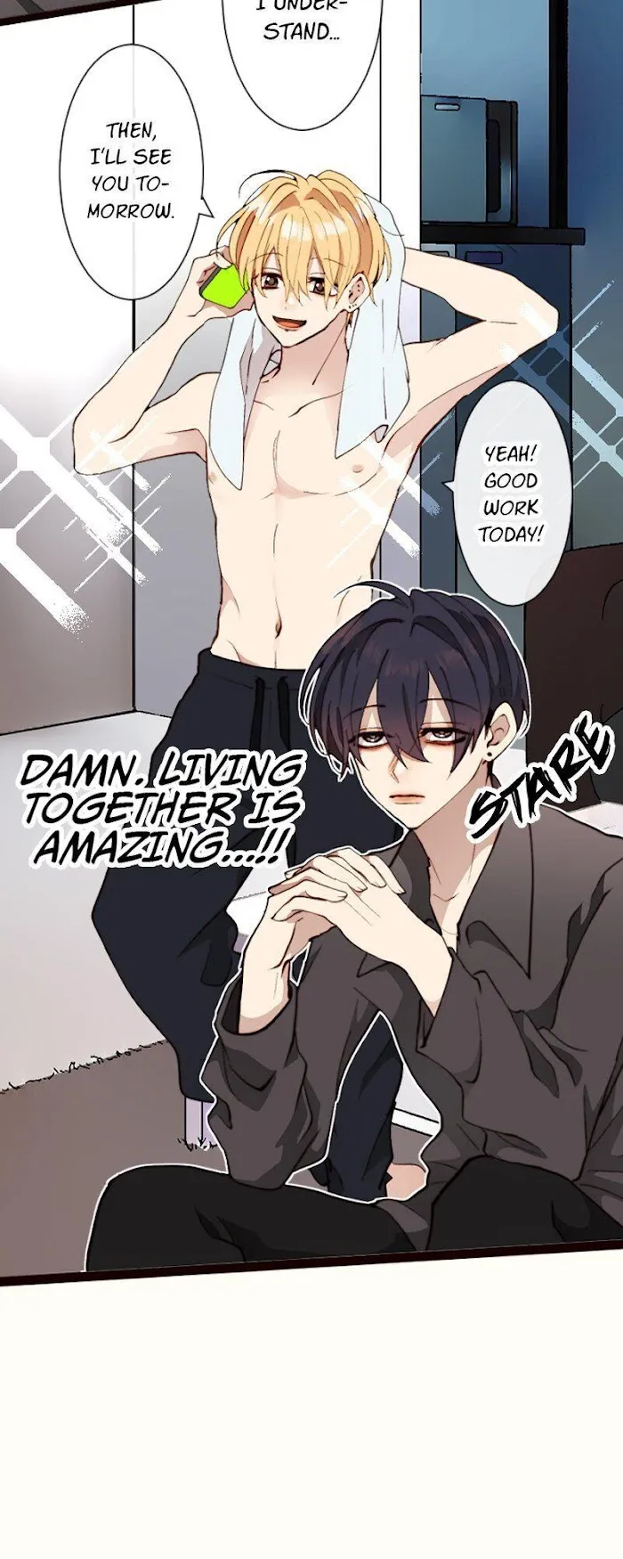 My Perverted Stalker - Chapter 40 Page 2