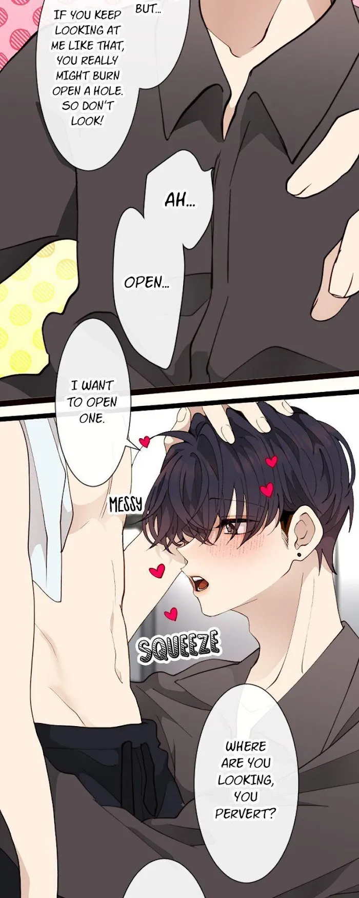 My Perverted Stalker - Chapter 40 Page 5